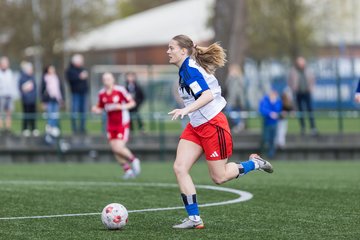 Bild 301 - F Hamburger SV 2 - SpVg Aurich : Ergebnis: 1:1